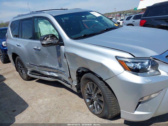Продаж на аукціоні авто 2015 Lexus Gx 460 Luxury, vin: JTJJM7FX8F5096071, номер лоту: 44743174