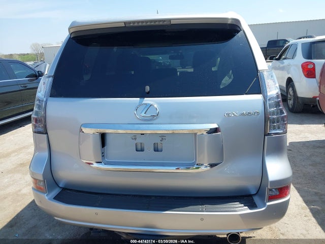 Продаж на аукціоні авто 2015 Lexus Gx 460 Luxury, vin: JTJJM7FX8F5096071, номер лоту: 44743174