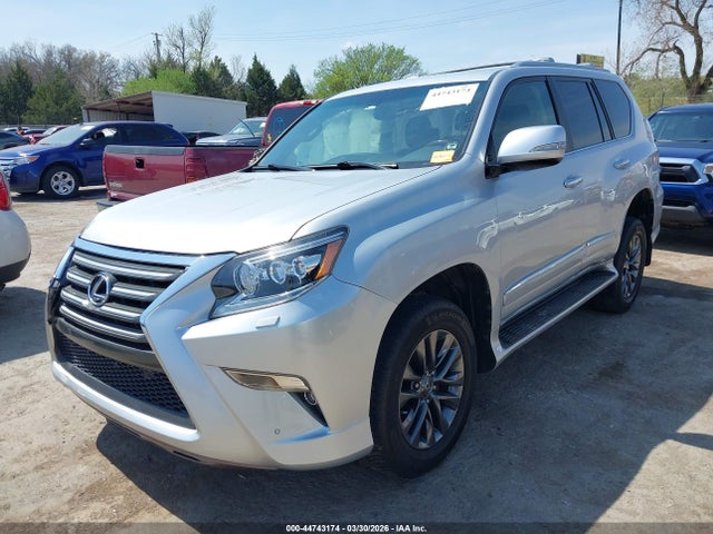 Продаж на аукціоні авто 2015 Lexus Gx 460 Luxury, vin: JTJJM7FX8F5096071, номер лоту: 44743174