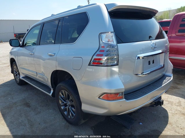 Продаж на аукціоні авто 2015 Lexus Gx 460 Luxury, vin: JTJJM7FX8F5096071, номер лоту: 44743174