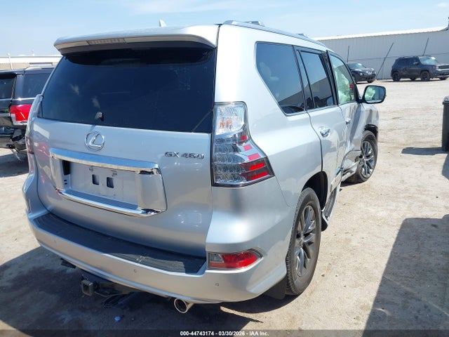 Продаж на аукціоні авто 2015 Lexus Gx 460 Luxury, vin: JTJJM7FX8F5096071, номер лоту: 44743174