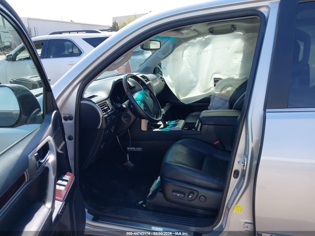 Продаж на аукціоні авто 2015 Lexus Gx 460 Luxury, vin: JTJJM7FX8F5096071, номер лоту: 44743174