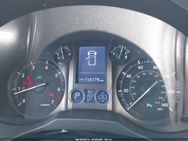 Продаж на аукціоні авто 2015 Lexus Gx 460 Luxury, vin: JTJJM7FX8F5096071, номер лоту: 44743174