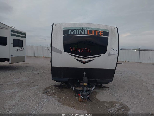 Продаж на аукціоні авто 2021 Rockwood Mini Lite, vin: 4X4TRLA22MD441836, номер лоту: 44743176