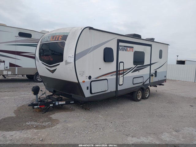 Продаж на аукціоні авто 2021 Rockwood Mini Lite, vin: 4X4TRLA22MD441836, номер лоту: 44743176