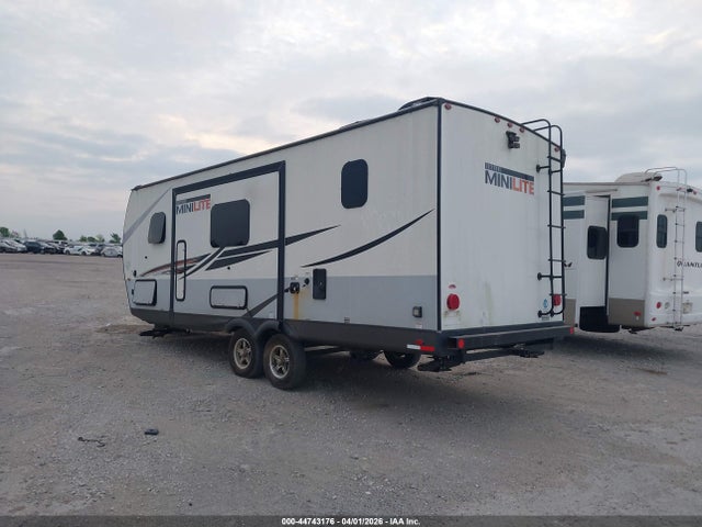 Продаж на аукціоні авто 2021 Rockwood Mini Lite, vin: 4X4TRLA22MD441836, номер лоту: 44743176