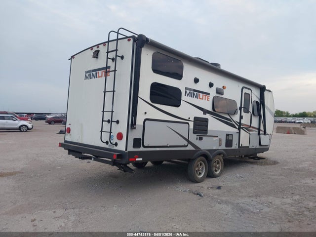 Продаж на аукціоні авто 2021 Rockwood Mini Lite, vin: 4X4TRLA22MD441836, номер лоту: 44743176