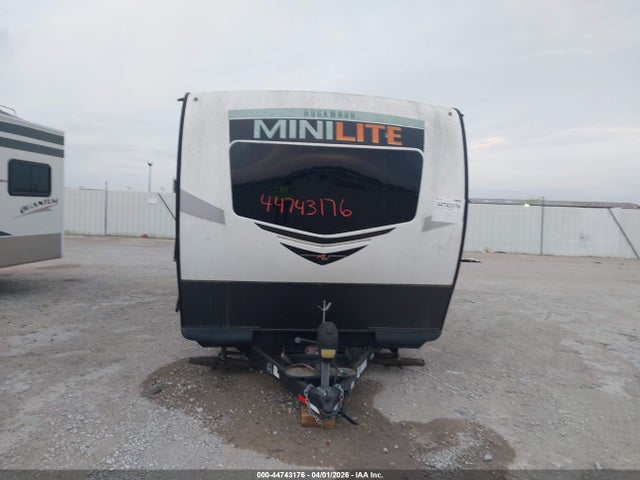 Продаж на аукціоні авто 2021 Rockwood Mini Lite, vin: 4X4TRLA22MD441836, номер лоту: 44743176