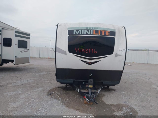 Продаж на аукціоні авто 2021 Rockwood Mini Lite, vin: 4X4TRLA22MD441836, номер лоту: 44743176