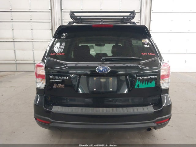 Aukcja sprzedaży 2018 Subaru Forester 2.5i Premium, vin: JF2SJAEC1JH535261, numer aukcji: 44743182