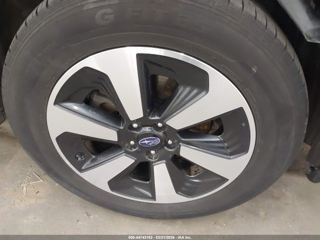 Aukcja sprzedaży 2018 Subaru Forester 2.5i Premium, vin: JF2SJAEC1JH535261, numer aukcji: 44743182
