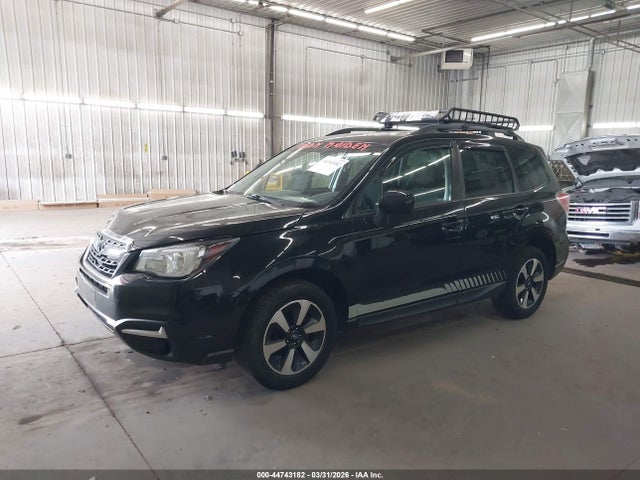 Aukcja sprzedaży 2018 Subaru Forester 2.5i Premium, vin: JF2SJAEC1JH535261, numer aukcji: 44743182
