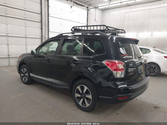 Aukcja sprzedaży 2018 Subaru Forester 2.5i Premium, vin: JF2SJAEC1JH535261, numer aukcji: 44743182