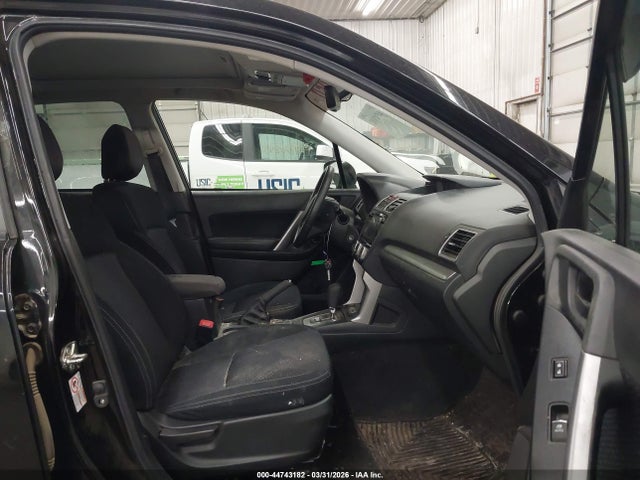 Aukcja sprzedaży 2018 Subaru Forester 2.5i Premium, vin: JF2SJAEC1JH535261, numer aukcji: 44743182