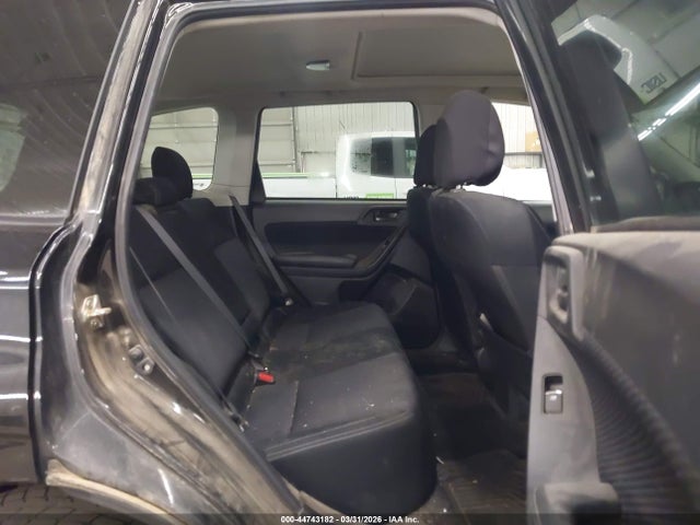 Aukcja sprzedaży 2018 Subaru Forester 2.5i Premium, vin: JF2SJAEC1JH535261, numer aukcji: 44743182