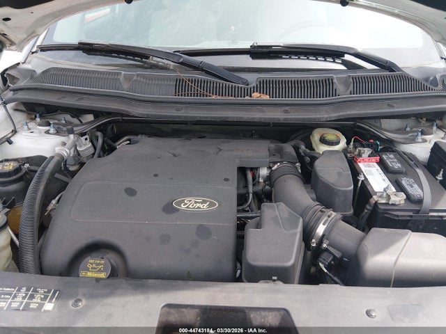 Ford Explorer 2014 1FM5K8B83EGA50595 Image 10