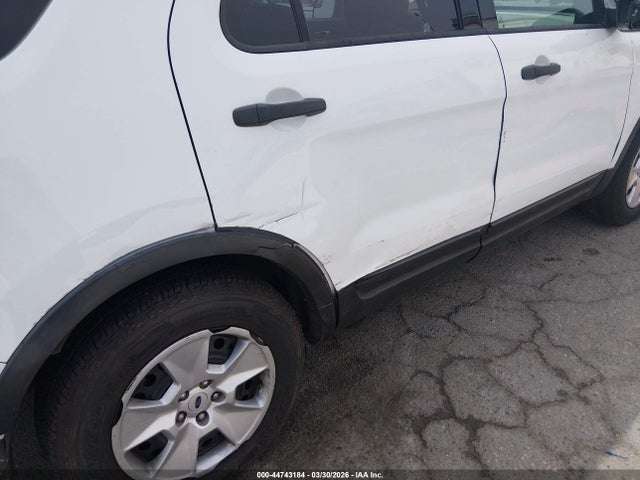 Ford Explorer 2014 1FM5K8B83EGA50595 Image 13