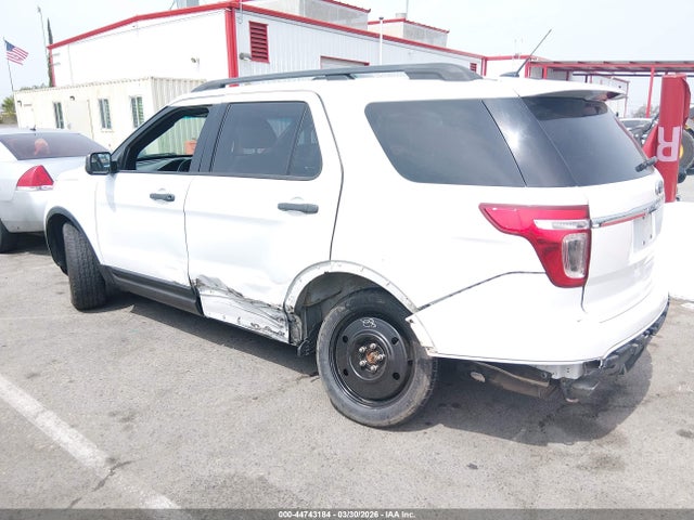 Ford Explorer 2014 1FM5K8B83EGA50595 Image 3