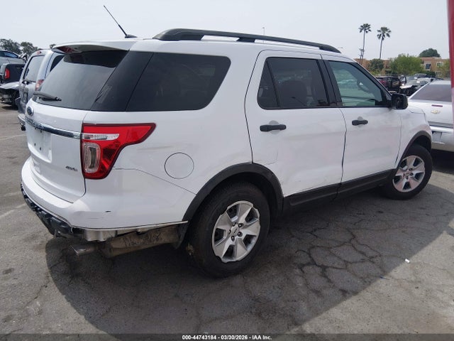 Ford Explorer 2014 1FM5K8B83EGA50595 Image 4