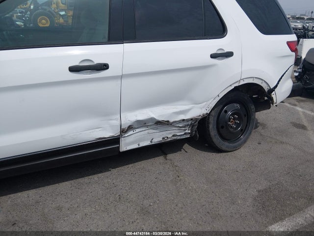 Ford Explorer 2014 1FM5K8B83EGA50595 Image 6