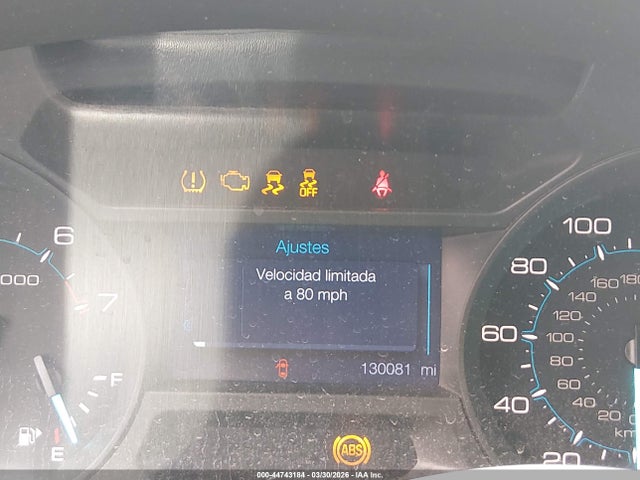 Ford Explorer 2014 1FM5K8B83EGA50595 Image 7