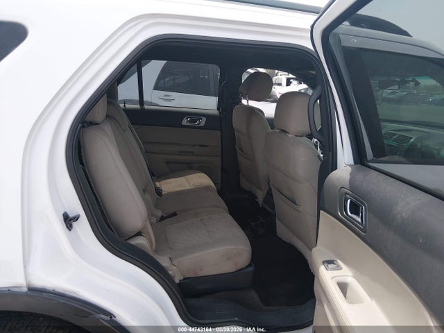 Ford Explorer 2014 1FM5K8B83EGA50595 Image 8