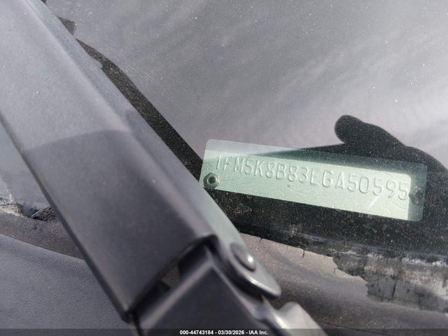Ford Explorer 2014 1FM5K8B83EGA50595 Image 9