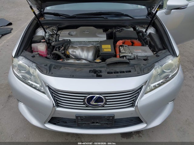 2015 LEXUS ES 300H JTHBW1GGXF2077616 Photo 9