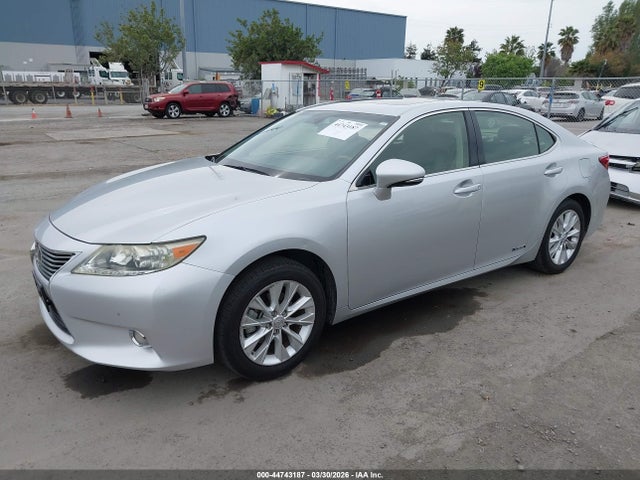 2015 LEXUS ES 300H JTHBW1GGXF2077616 Photo 1