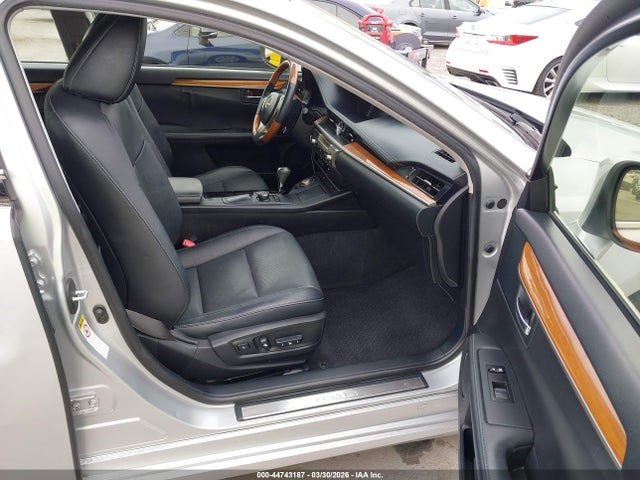 2015 LEXUS ES 300H JTHBW1GGXF2077616 Photo 4