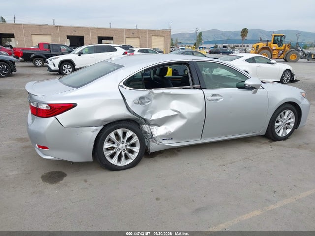 2015 LEXUS ES 300H JTHBW1GGXF2077616 Photo 5