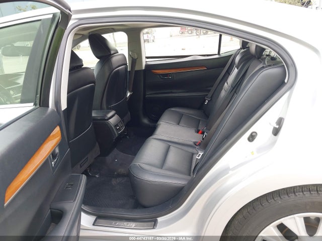 2015 LEXUS ES 300H JTHBW1GGXF2077616 Photo 7