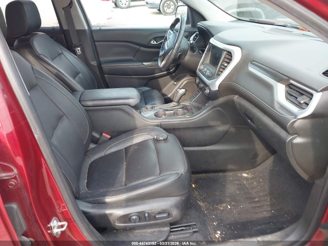 44743192 :رقم المزاد ، 1GKKNMLS7HZ277352 vin ، 2017 Gmc Acadia Slt-1 مزاد بيع