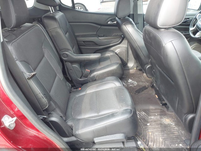 44743192 :رقم المزاد ، 1GKKNMLS7HZ277352 vin ، 2017 Gmc Acadia Slt-1 مزاد بيع