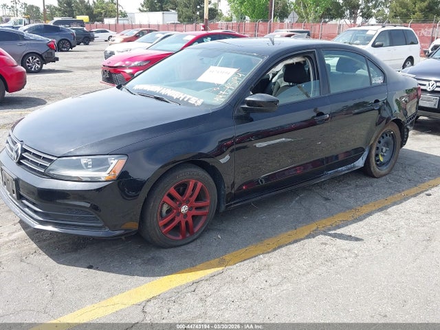 2018 VOLKSWAGEN JETTA 3VW2B7AJ5JM208258 Photo 1