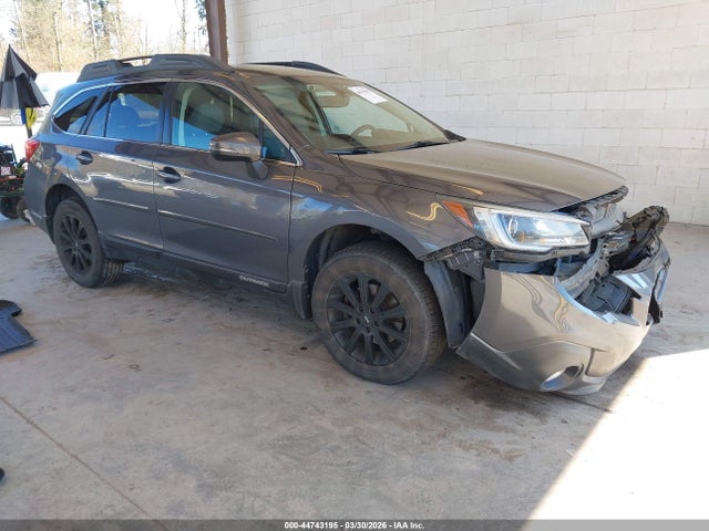 2018 SUBARU OUTBACK 4S4BSAFC6J3320218