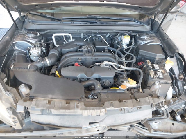 2018 SUBARU OUTBACK 4S4BSAFC6J3320218 Photo 9