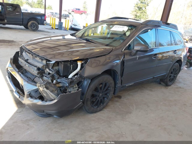 2018 SUBARU OUTBACK 4S4BSAFC6J3320218 Photo 1