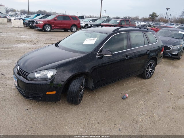 Продаж на аукціоні авто 2013 Volkswagen Jetta Sportwagen 2.0l Tdi, vin: 3VWPL7AJ5DM650593, номер лоту: 44743196