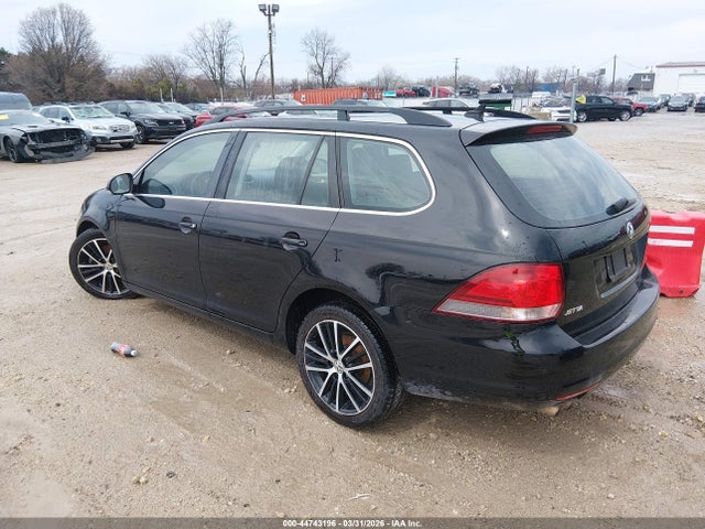 Продаж на аукціоні авто 2013 Volkswagen Jetta Sportwagen 2.0l Tdi, vin: 3VWPL7AJ5DM650593, номер лоту: 44743196