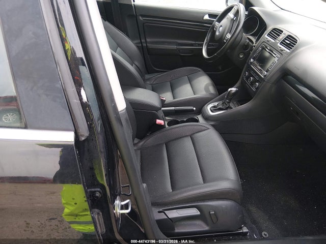 Продаж на аукціоні авто 2013 Volkswagen Jetta Sportwagen 2.0l Tdi, vin: 3VWPL7AJ5DM650593, номер лоту: 44743196
