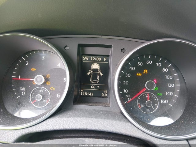 Продаж на аукціоні авто 2013 Volkswagen Jetta Sportwagen 2.0l Tdi, vin: 3VWPL7AJ5DM650593, номер лоту: 44743196