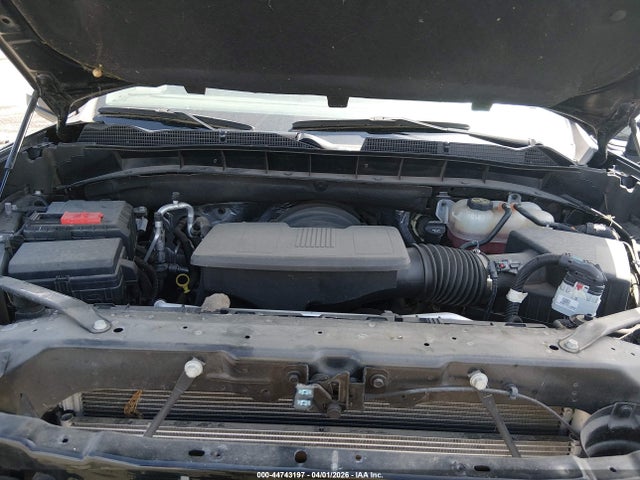 44743197 :رقم المزاد ، 3GTPHDED3NG649806 vin ، 2022 Gmc Sierra 1500 مزاد بيع