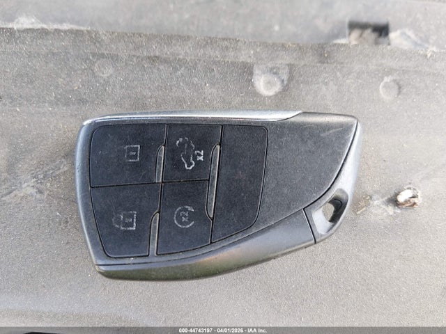 44743197 :رقم المزاد ، 3GTPHDED3NG649806 vin ، 2022 Gmc Sierra 1500 مزاد بيع