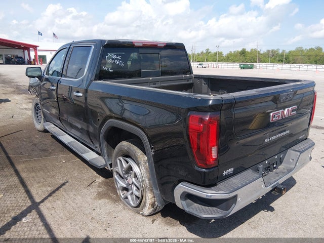 44743197 :رقم المزاد ، 3GTPHDED3NG649806 vin ، 2022 Gmc Sierra 1500 مزاد بيع