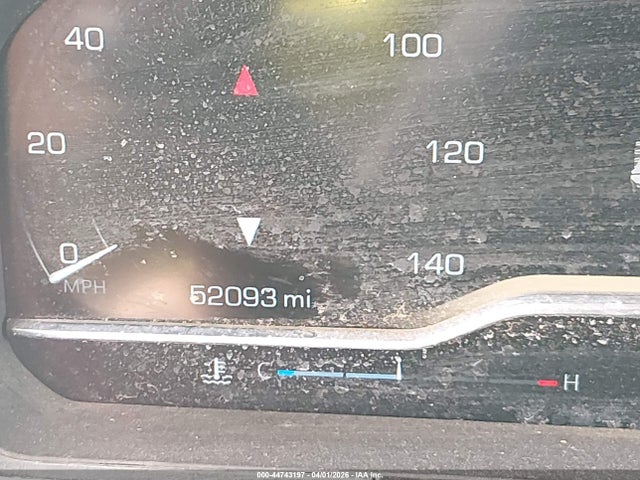44743197 :رقم المزاد ، 3GTPHDED3NG649806 vin ، 2022 Gmc Sierra 1500 مزاد بيع