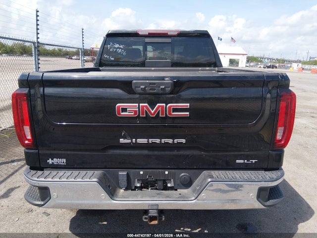 44743197 :رقم المزاد ، 3GTPHDED3NG649806 vin ، 2022 Gmc Sierra 1500 مزاد بيع