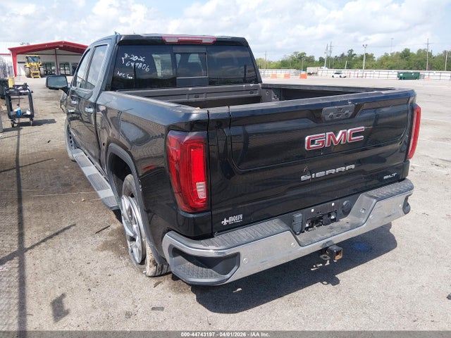 44743197 :رقم المزاد ، 3GTPHDED3NG649806 vin ، 2022 Gmc Sierra 1500 مزاد بيع