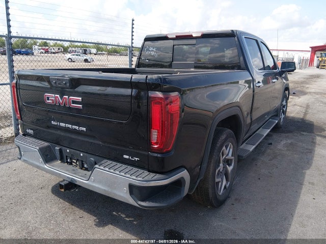 44743197 :رقم المزاد ، 3GTPHDED3NG649806 vin ، 2022 Gmc Sierra 1500 مزاد بيع