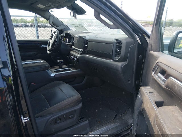 44743197 :رقم المزاد ، 3GTPHDED3NG649806 vin ، 2022 Gmc Sierra 1500 مزاد بيع